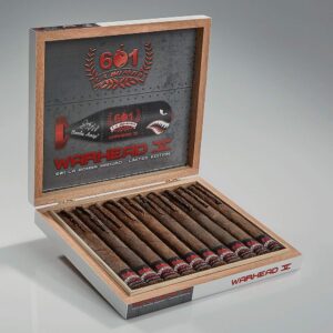601 La Bomba Warhead VIII 7 x 50