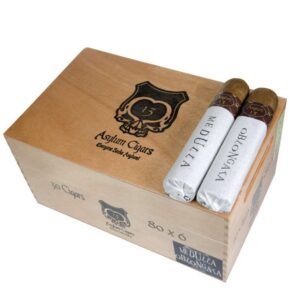 Asylum 13 Medulla Oblongata-80 x 6