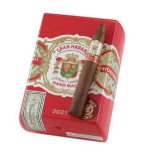 Gran Habano Pyramid #5 Corojo