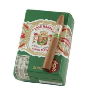 Gran Habano Pyramid #1 Conneticut