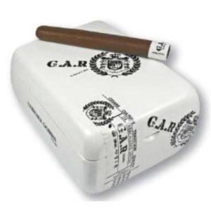 G.A.R. White Robusto Grande 52 x 5