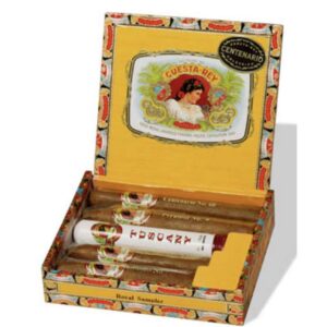 Cuesta-Rey Royal 5-Cigar Sampler Pack