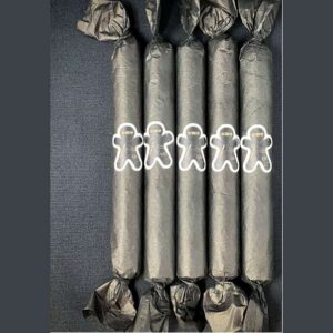 Ezra Zion Ninjabread Man 2020