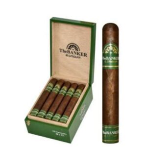 H. Upmann The Banker Belicoso