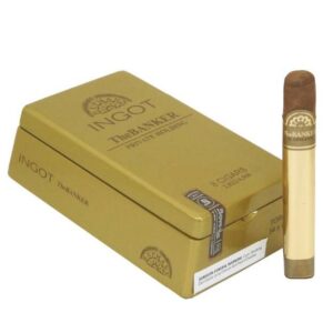 H. Upmann Ingot The Banker