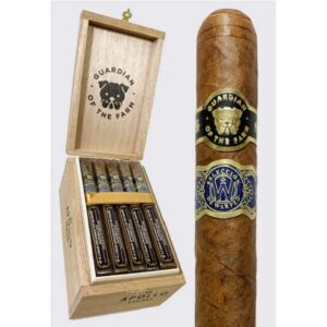 Guardian of The Farm Apollo 6 x 44