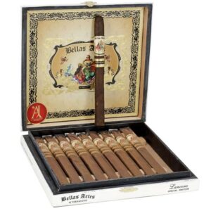 Bellas Artes Maduro Lancero Special Edition