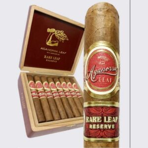 Aganorsa Leaf Rare Leaf Robusto