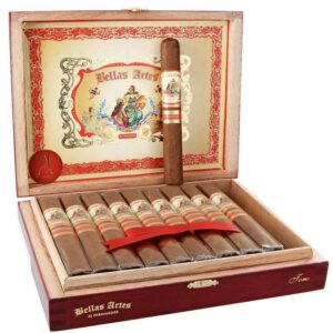 Bellas Artes by A.J. Fernandez Toro Box