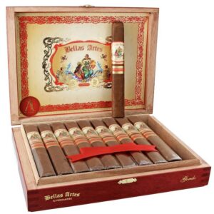 Bellas Artes by A.J. Fernandez Gordo Box