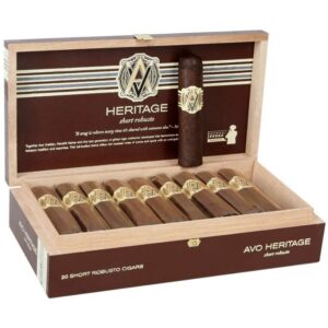 Avo Heritage Short Robusto
