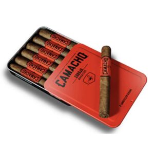 Camacho Corojo Machitos Tin