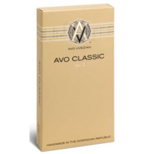 Avo Classic No. 2 4 Pack