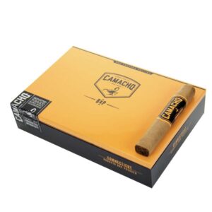 Camacho Connecticut Box Pressed Robusto Box