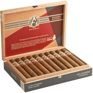 Avo Syncro Nicaragua 4 Pack Special Toro