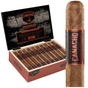 Camacho Nicaraguan Barrel Aged Gorodo