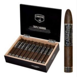 Camacho Triple Maduro Figurado Box
