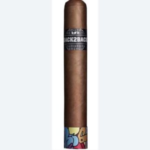 Back2Back Maduro Robusto 5 x 50 Box