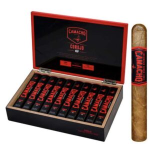 Camacho Corojo Toro Box Pressed Tubo