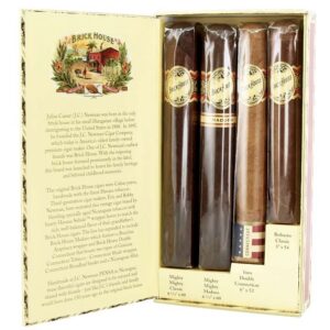 Brick House 4-Cigar Sampler Pack