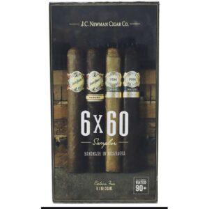 Brick House 6 x 60 4-Cigars Sampler Pack