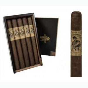 Gurkha Evil Churchill