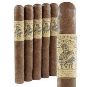 Gurkha Evil Toro