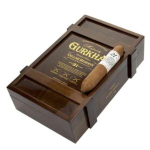 Gurkha Cellar Reserve Solaro Double Robusto