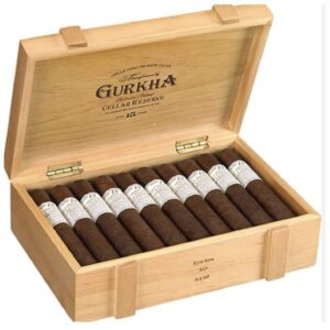 Gurkha Cellar Reserve 15 Years Xo