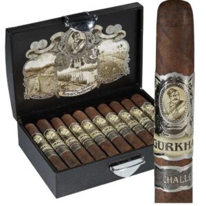 Gurkha Royal Challenge Maduro Toro