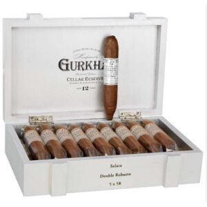 Gurkha Cellar Reserve 12 Years Solera Dr
