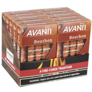 Avanti Bourbon 5 Pack