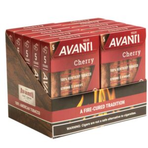 Avanti Cherry 5 Pack