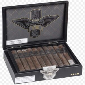 CAO Flathead Camshaft V19 5.5 x 50