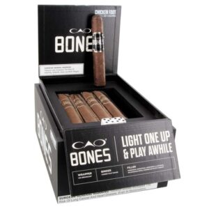 CAO Bones Chicken Foot 5 x 54