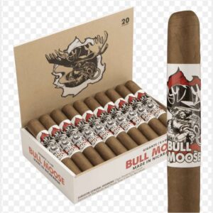 Bull Moose Gigante 6 x 60 Box