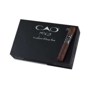 CAO MX2 Robusto 5 x 52 Double Maduro