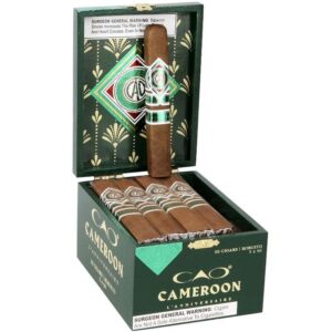 CAO Cameroon Robusto