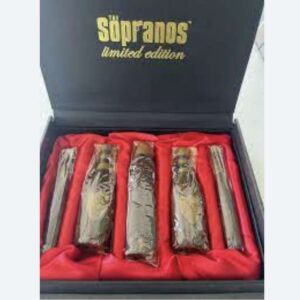 CAO Sopranos 5-Cigars Limited Edition