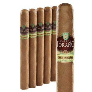 Casa Torano Lancero Maduro