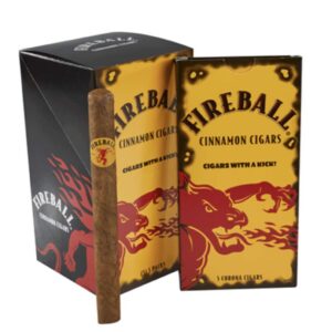 Fireball Cinnamon Cigars 10 Pack Tin