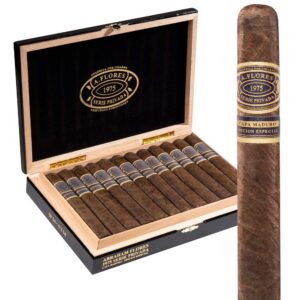 A. Flores Serie Privada Maduro SP54