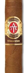 A. Turrent 6 Generations Robusto