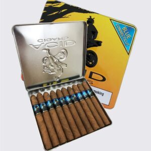 Acid Blue Connecticut 10-Pack Tin