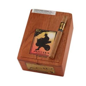 Acid Cold Infusion Tea