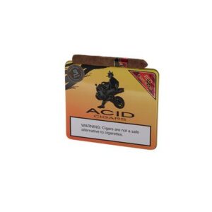 Acid Red Cameroon 10-pack tin