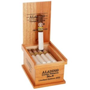 Aladino No. 4 Corojo Reserva