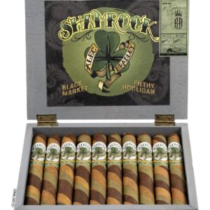 Alec Bradley Shamrock Filthy Hooligan