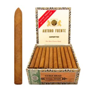 Arturo Fuente Curly Head Natural