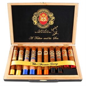 Arturo Fuente Father & Son Sampler Pack